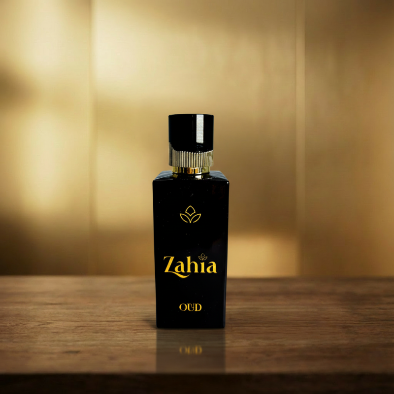 عطر العود 100 مل للجنسين من زاهية للعطور – Oud Eau de Parfum 100ml Unisex – Unisex Ud Parfümü 100ml
