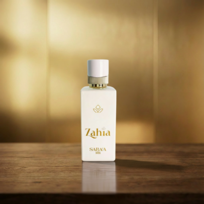 Zahia Sabaa Eau de Parfum 100 ml perfume bottle