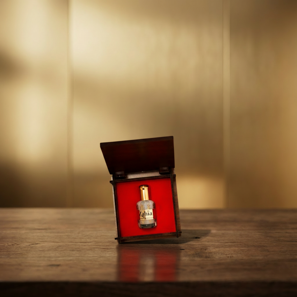 بوكس وايت مسك