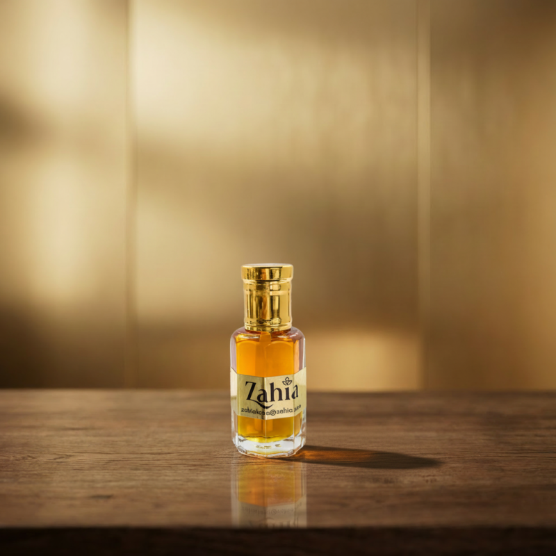 Kalıcı Ud Yağı 12 ML