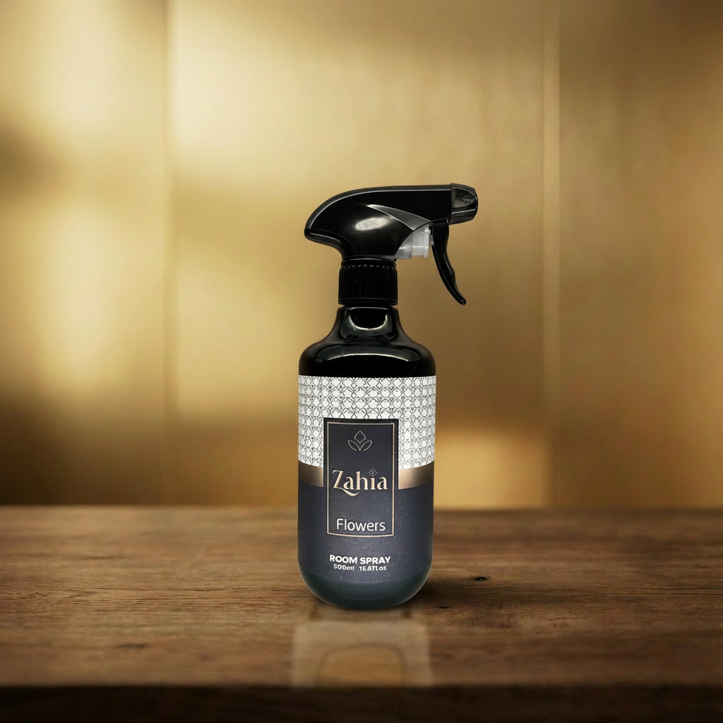 بخاخ غرف (Flowers) – 500 مل