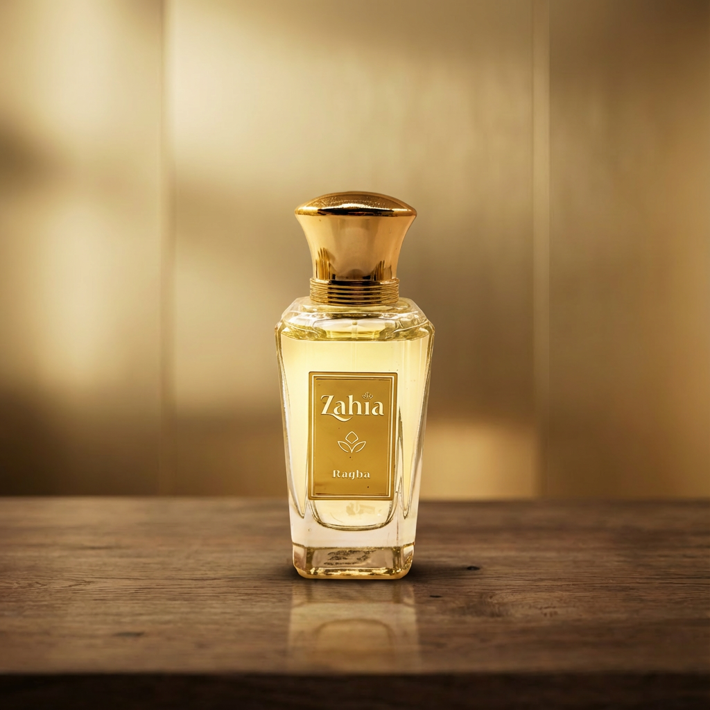 Ragba Extrait De Parfum For Women