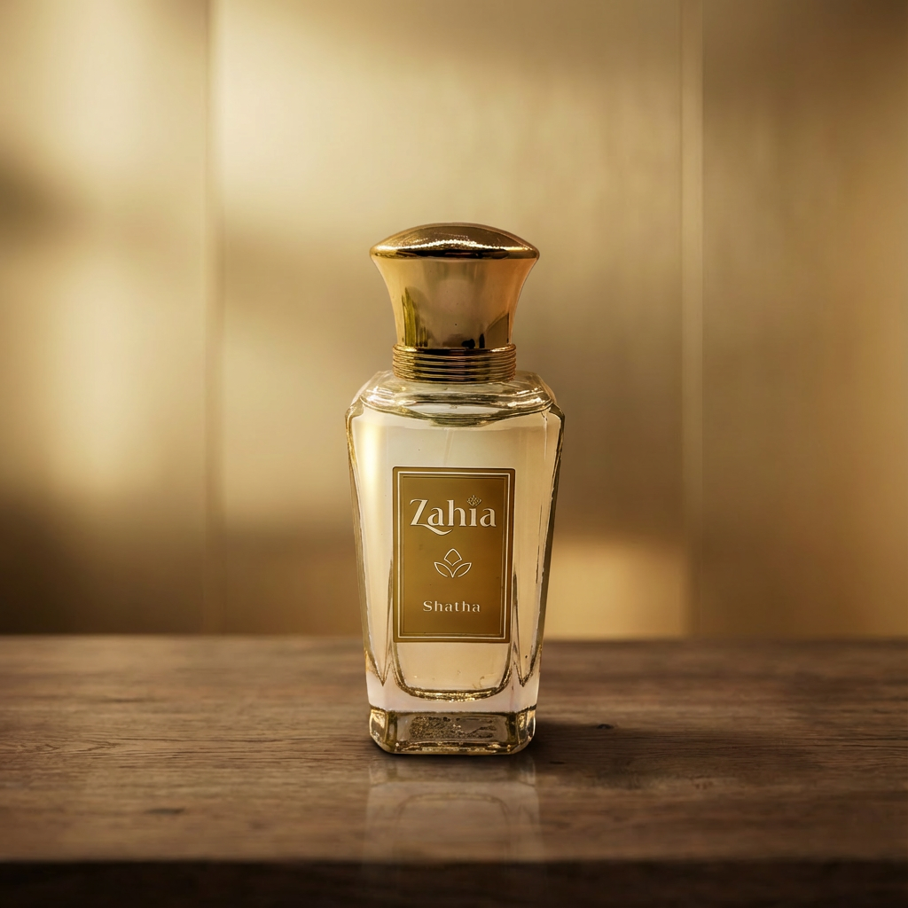 Zahia Shatha Extrait De Parfum For Women