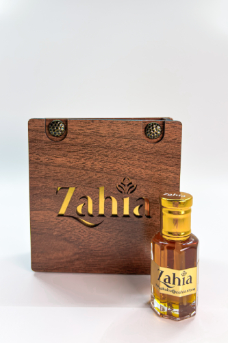 زاهية عود الأصلي 6 مل