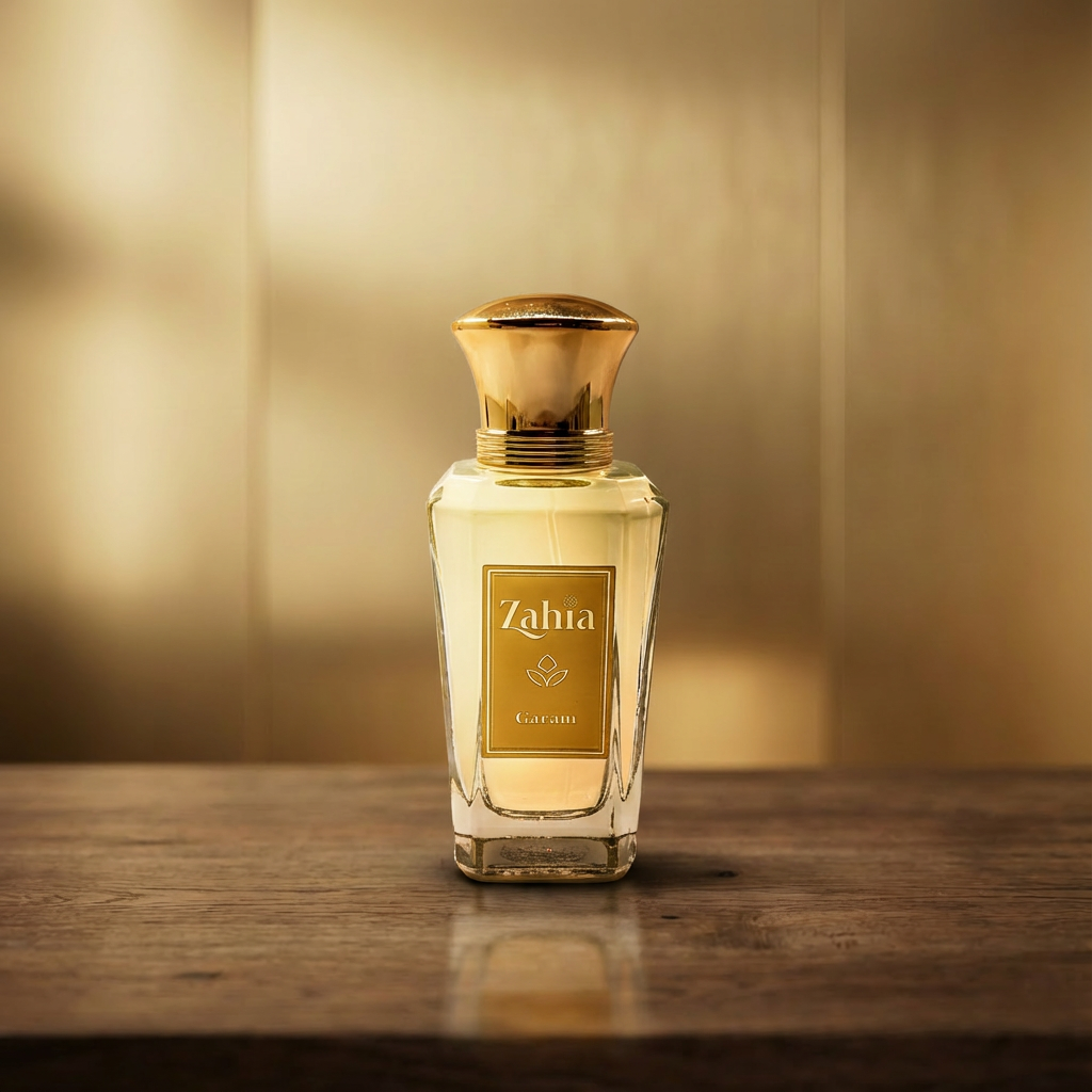 عطر غرام النسائي من زاهية 50 مل Extrait De Parfum