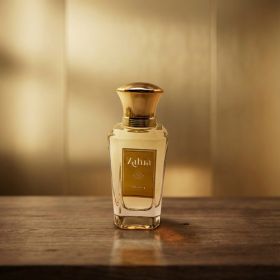 Mazaj Eau de Parfum 50ml - Zahia Perfumes - عطر مزاج أو دي بارفيوم 50 مل - Mazaj Eau de Parfum 50 ml
