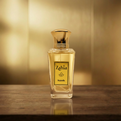عطر نبض للجنسين من زاهية 50 مل Extrait de Parfum