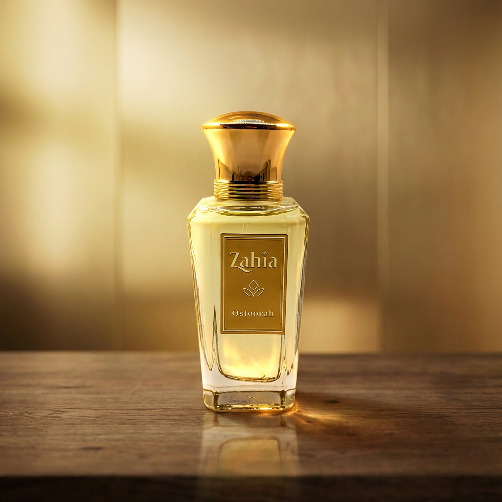 عطر أسطورة للجنسين من زاهية 50 مل Eau de Parfum