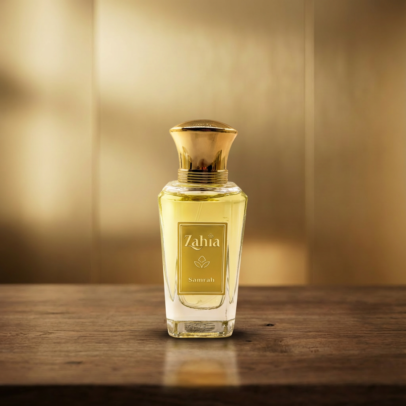 عطر سمرة للجنسين من زاهية 50 مل Extrait de Parfum