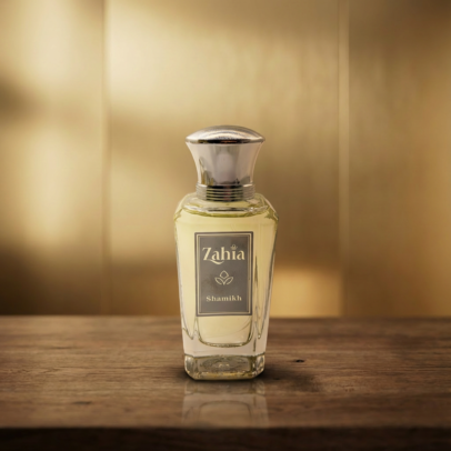 عطر شامخ الرجالي من زاهية 50 مل Extrait de Parfum