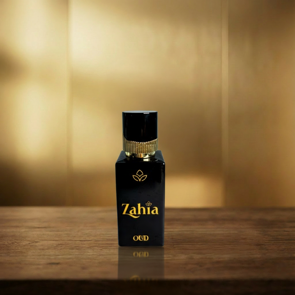 عطر العود للجنسين من زاهية للعطور – Oud Perfume Unisex by Zahia Perfumes – Unisex Ud Parfümü