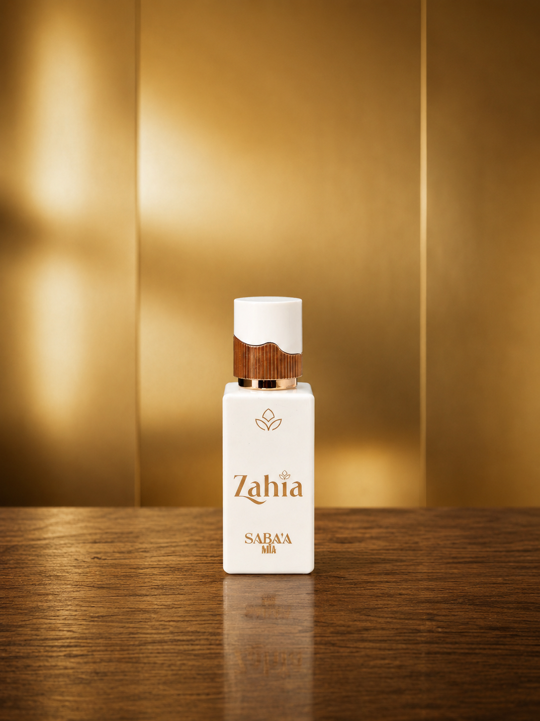 Saba'a Eau de Parfum for Women by Zahia Perfumes with pear, bergamot, jasmine, white musk and vanilla