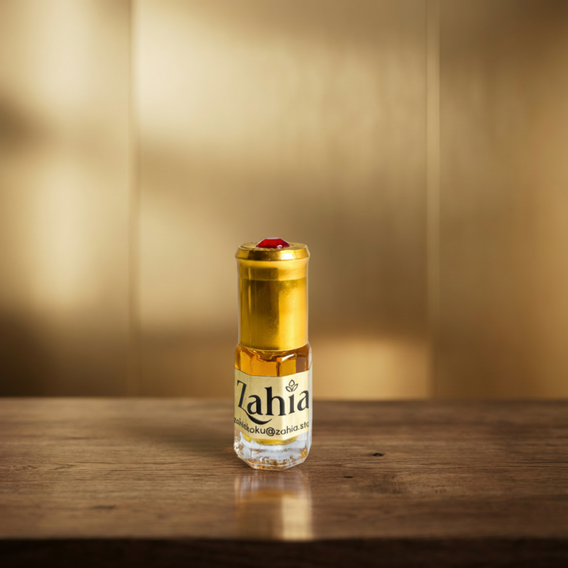 عود زيتي فاخر مركز زاهية 3 مل