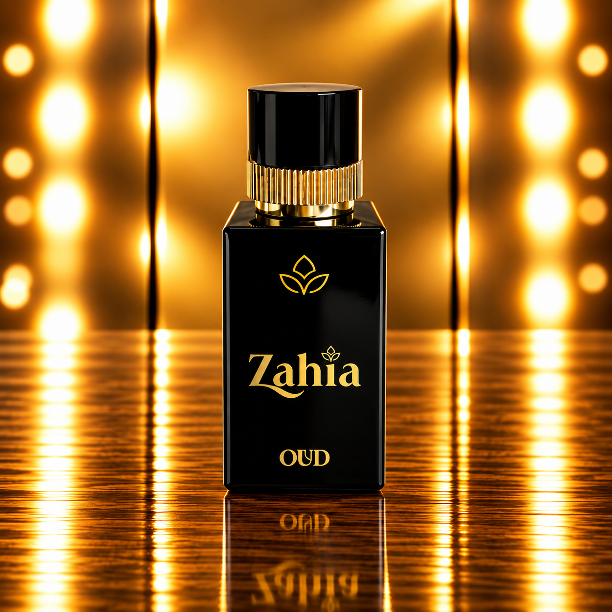 زاهية عود OUD أو دو بارفيوم فاخر – ثبات طويل – عطر للجنسين 100 مل