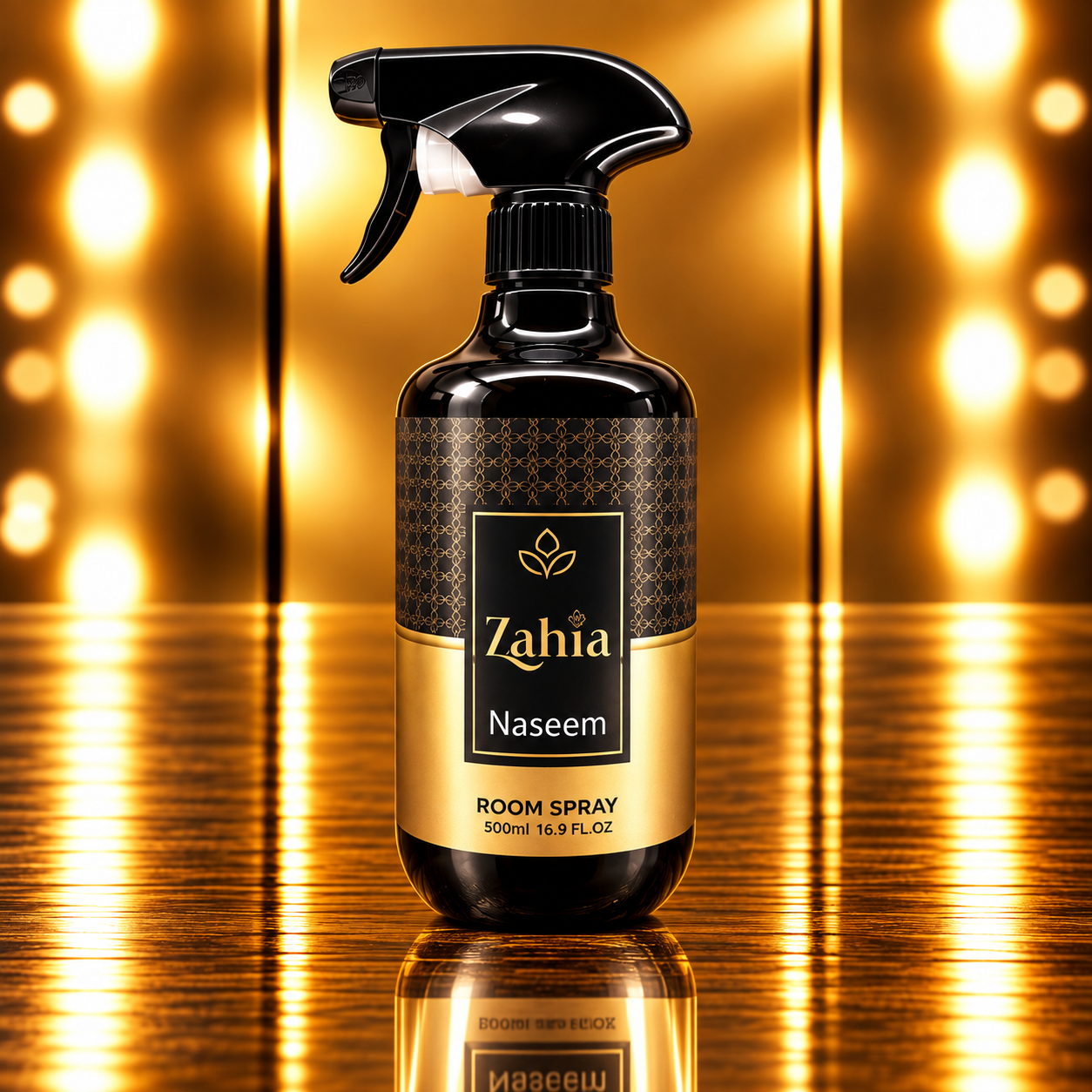 Zahia Naseem Premium Long Lasting Room Spray 500 ML