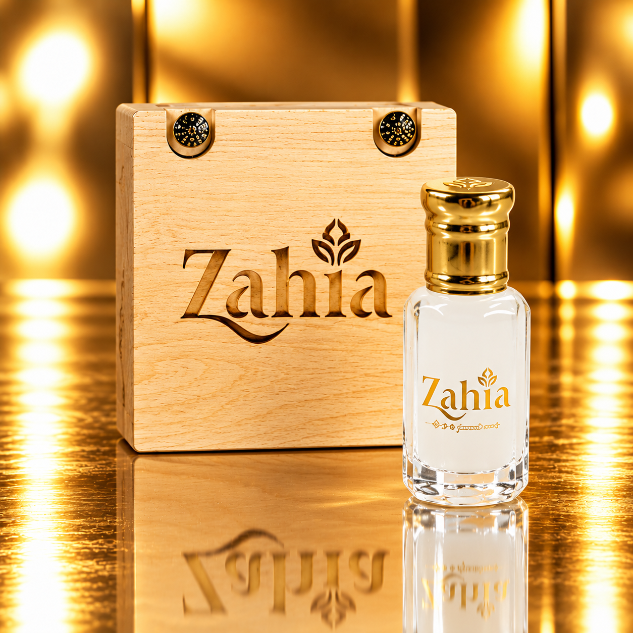 Kalıcı Beyaz Misk 6 ML