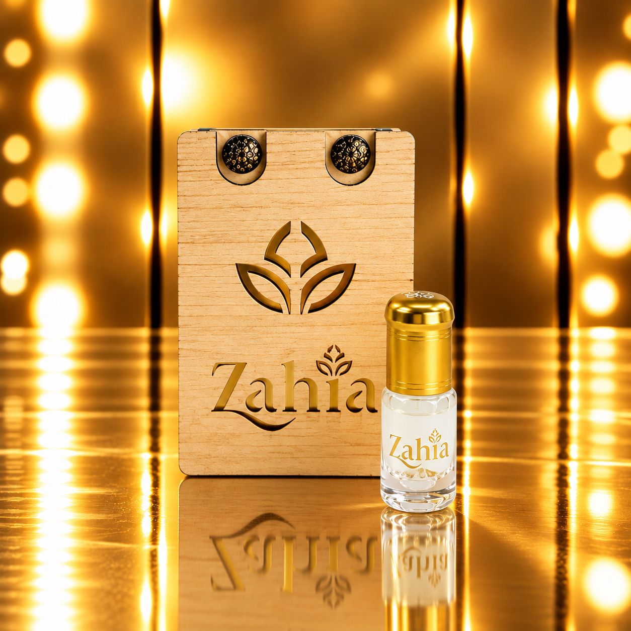 Kalıcı Beyaz Misk 3 ML