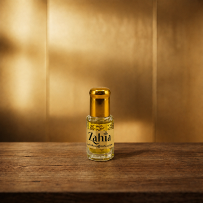 زيت شغف العطري 6 مل من زاهية – زيت عطري نسائي بنفحات الزهور البيضاء والتوبروز والفانيليا