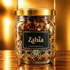 Zahia Kaif Lüks Oryantal Buhur (Tütsü)