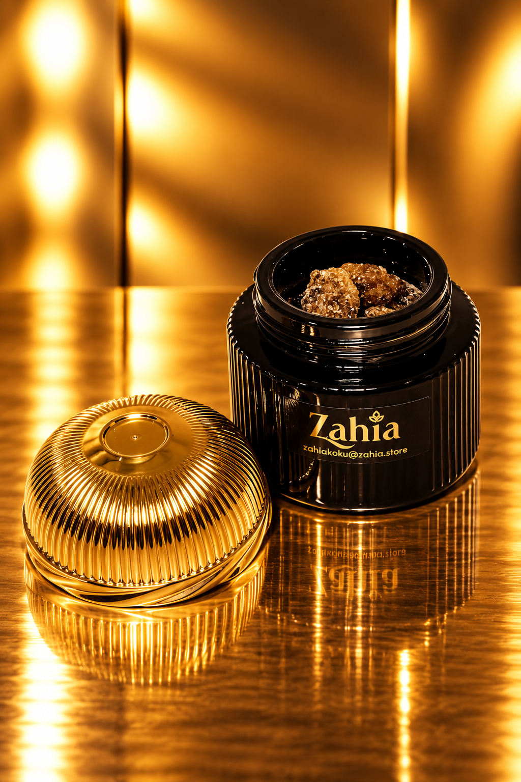 ZAHIA Mazaj Premium Buhur 25 g