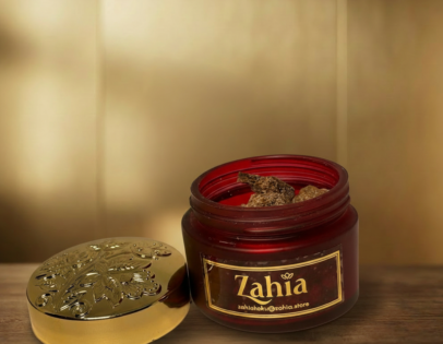 زاهية مزاج بخور فاخر بالعود والعنبر والمسك