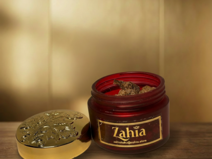 زاهية مزاج بخور فاخر بالعود والعنبر والمسك