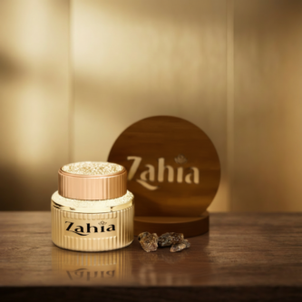 Firefly_Place-the-uploaded-products-with-box-on-the-wooden-table-in-the-uploaded-background-758075-333x333 البخور اليمني الفاخر من زاهية للأعراس والمناسبات والضيافة الراقية