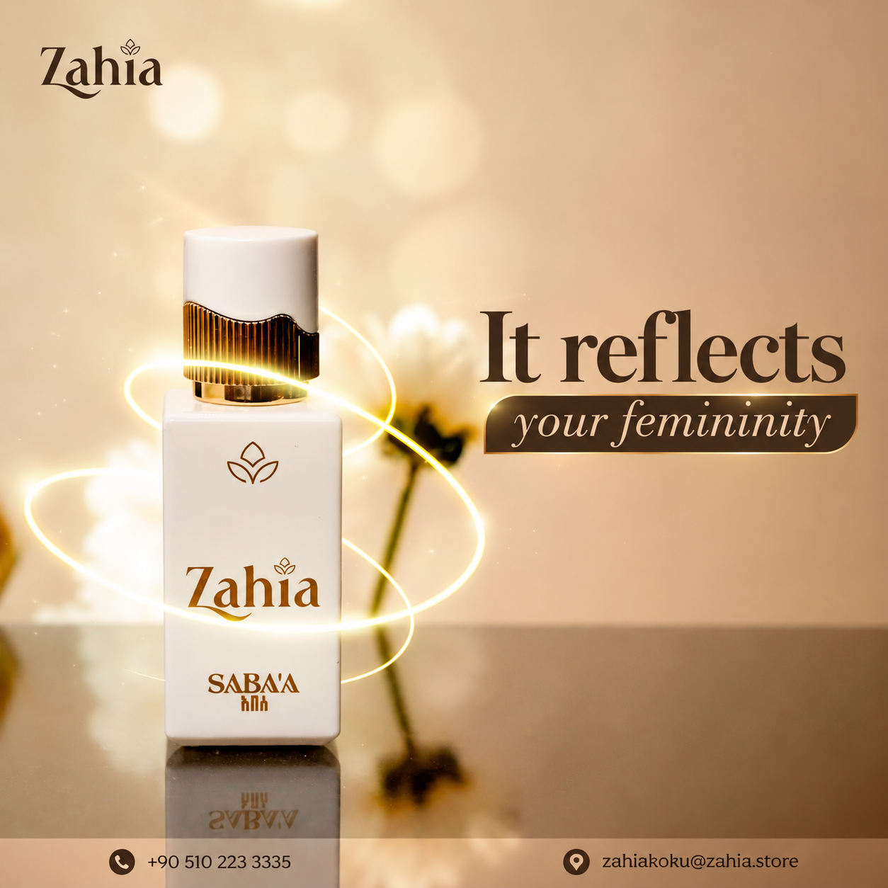عطر-سبأ-الفاخر-من-زاهية زاهية للعطور والبخور | عطور فاخرة وبخور أصيل يعبر عن شخصيتك