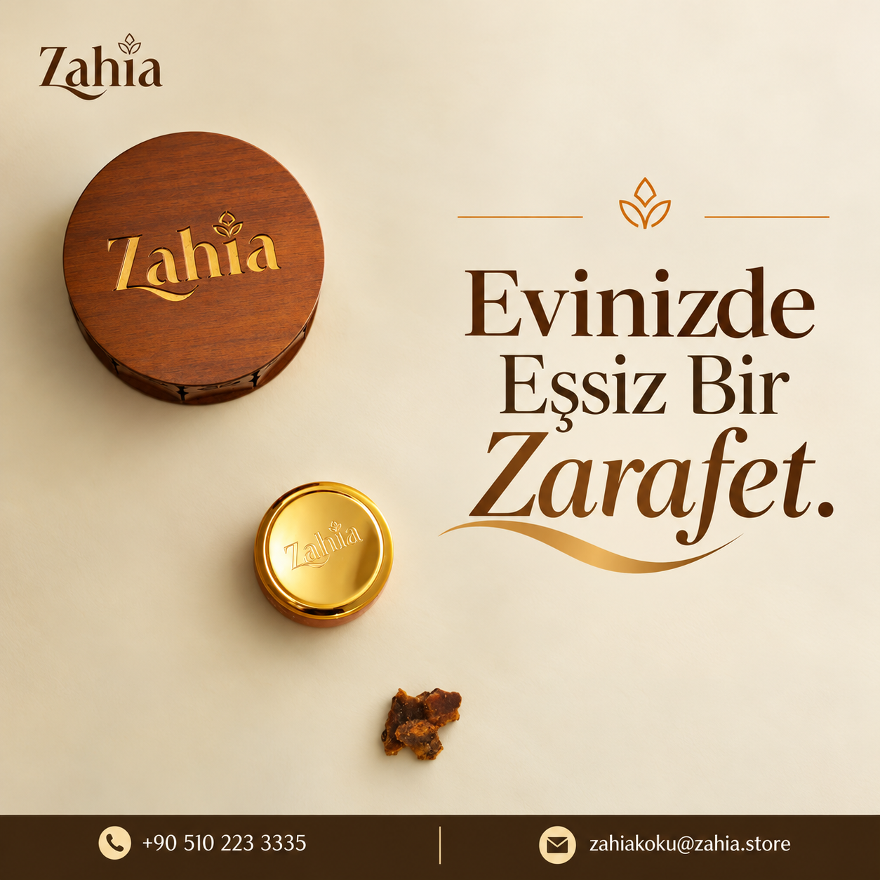 بخور-زاهية-الفاخر زاهية للعطور والبخور | عطور فاخرة وبخور أصيل يعبر عن شخصيتك